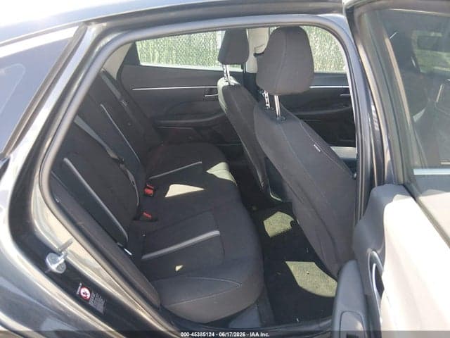 2022 HYUNDAI SONATA SEL 8