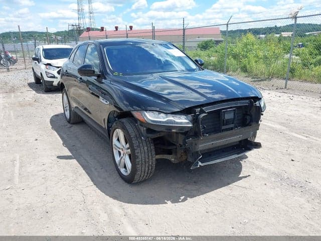 2017 JAGUAR F-PACE 35T 1