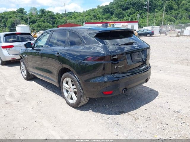 2017 JAGUAR F-PACE 35T 3