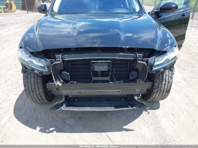 2017 JAGUAR F-PACE 35T 6