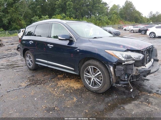2019 INFINITI QX60 LUXE - 1