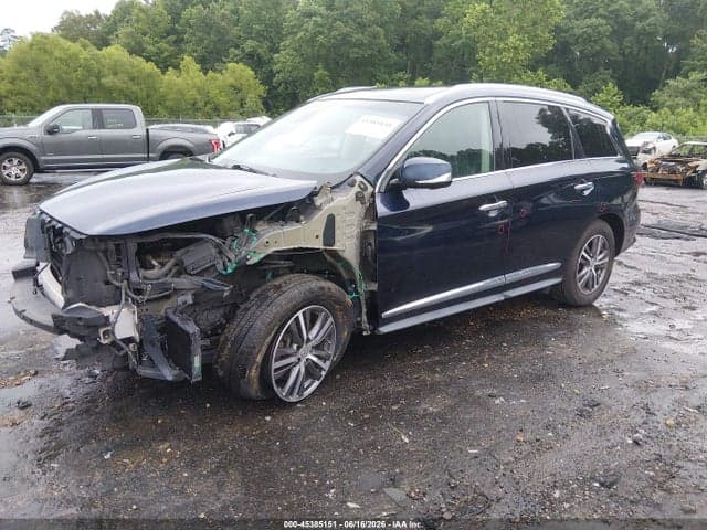 2019 INFINITI QX60 LUXE 2