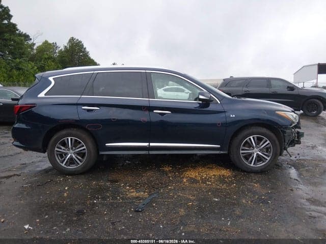 2019 INFINITI QX60 LUXE 14