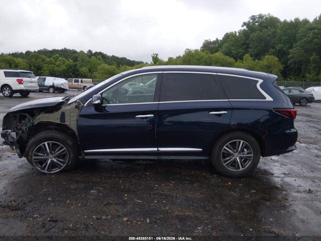 2019 INFINITI QX60 LUXE 15