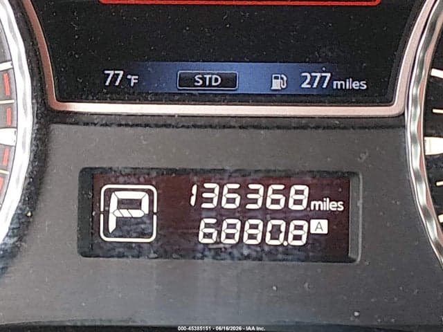 2019 INFINITI QX60 LUXE 16