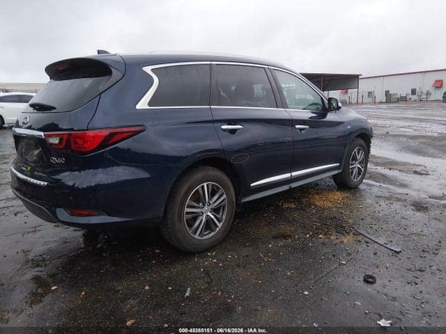 2019 INFINITI QX60 LUXE 4