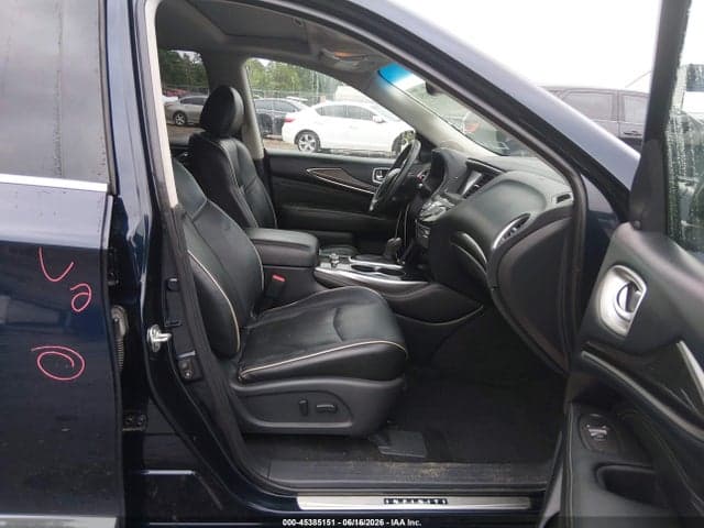 2019 INFINITI QX60 LUXE 5
