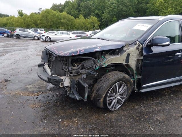2019 INFINITI QX60 LUXE 6