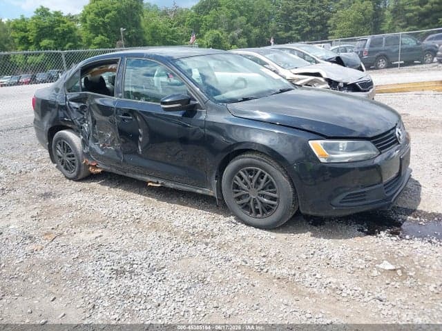 2012 VOLKSWAGEN JETTA 2.5L