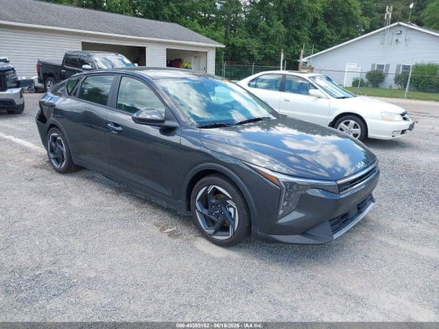 2026 KIA K4 EX 1