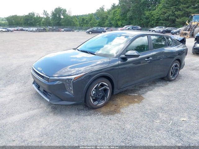 2026 KIA K4 EX 2