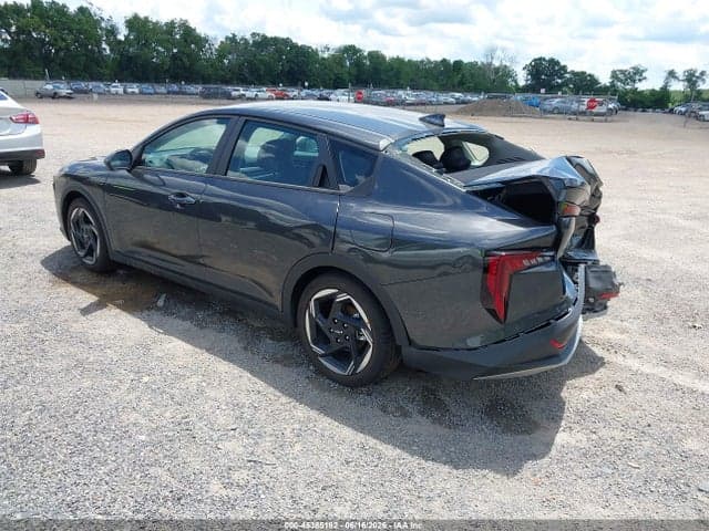 2026 KIA K4 EX 3