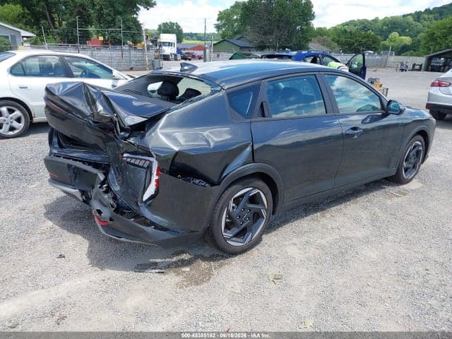 2026 KIA K4 EX 4