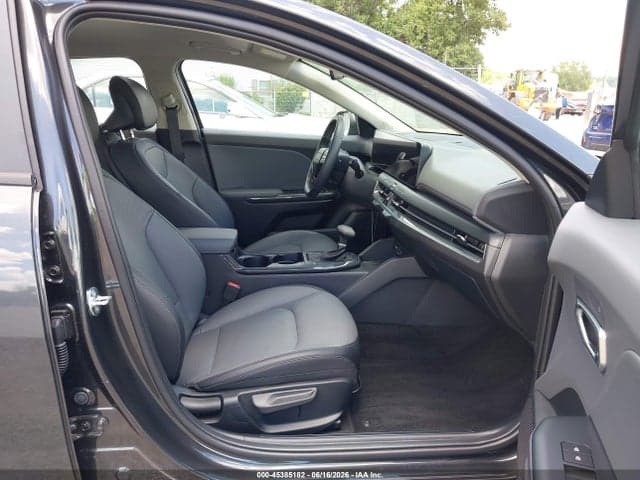 2026 KIA K4 EX 5