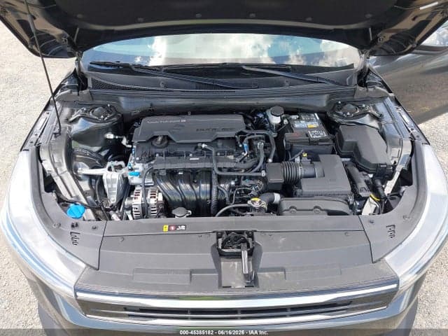 2026 KIA K4 EX 10