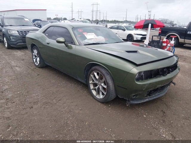 2021 DODGE CHALLENGER SXT - 1