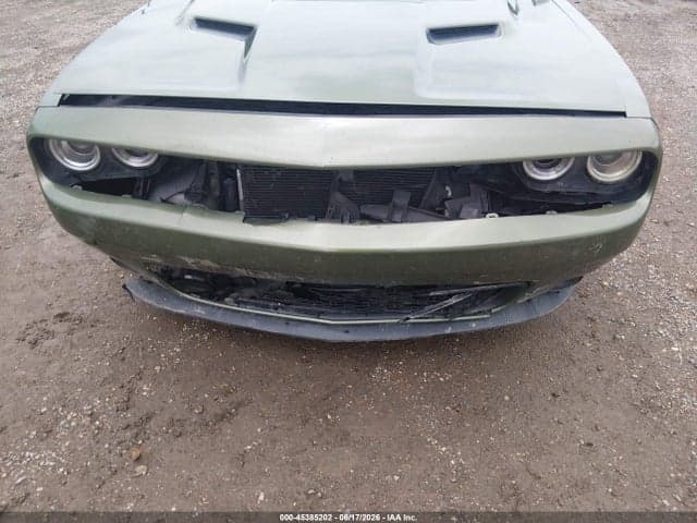 2021 DODGE CHALLENGER SXT 6