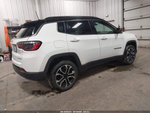 2023 JEEP COMPASS LIMITED 4X4 4