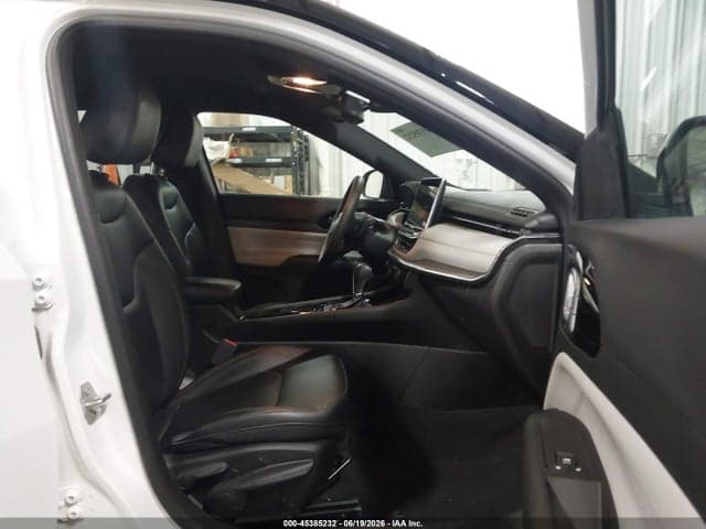 2023 JEEP COMPASS LIMITED 4X4 5