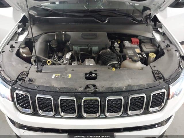 2023 JEEP COMPASS LIMITED 4X4 10