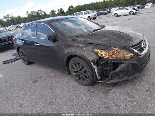 2017 NISSAN ALTIMA 2.5 SV 1