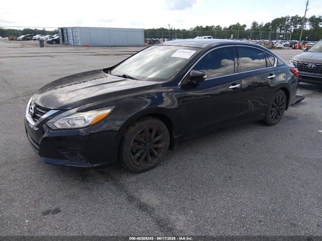 2017 NISSAN ALTIMA 2.5 SV 2