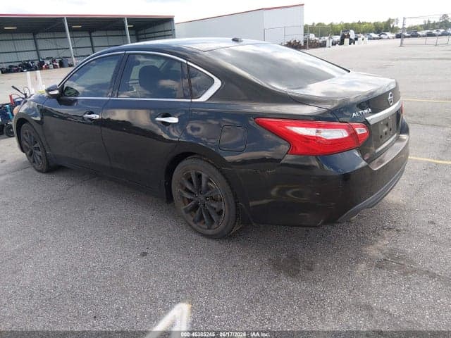 2017 NISSAN ALTIMA 2.5 SV 3