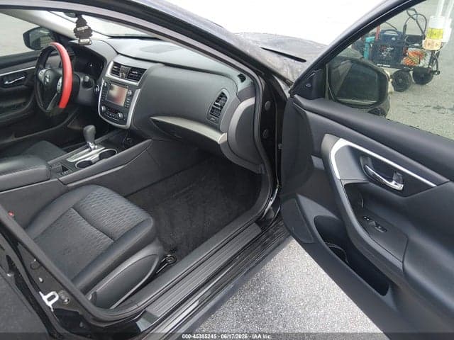 2017 NISSAN ALTIMA 2.5 SV 5