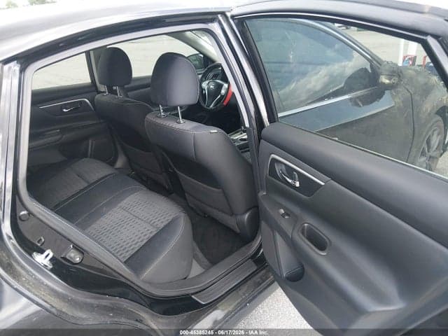2017 NISSAN ALTIMA 2.5 SV 8