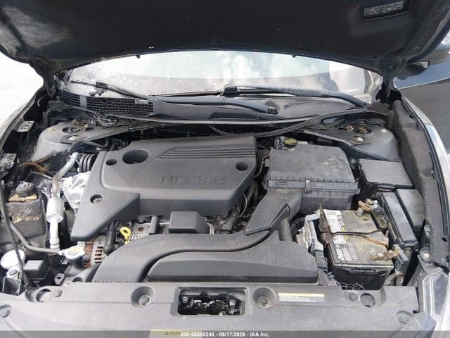 2017 NISSAN ALTIMA 2.5 SV 10