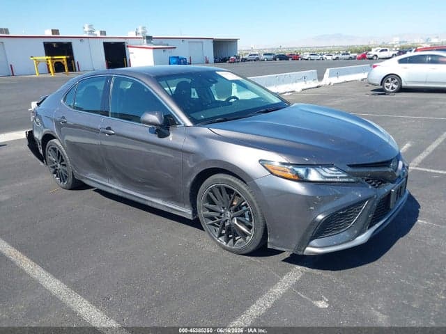 2022 TOYOTA CAMRY XSE HYBRID