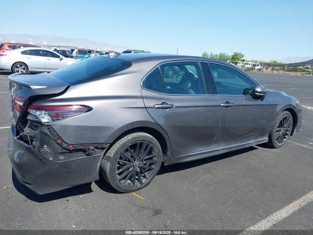 2022 TOYOTA CAMRY XSE HYBRID 16