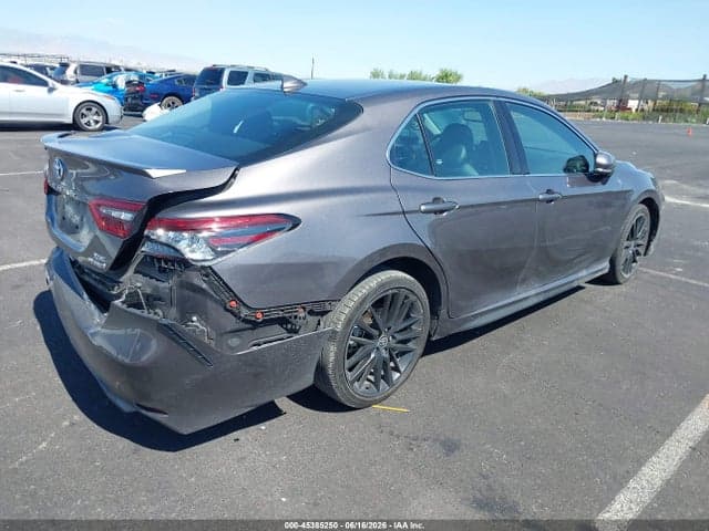 2022 TOYOTA CAMRY XSE HYBRID 4
