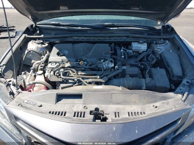 2022 TOYOTA CAMRY XSE HYBRID 10