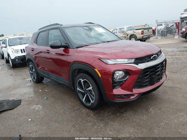 2022 CHEVROLET TRAILBLAZER FWD RS - 1