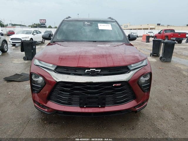 2022 CHEVROLET TRAILBLAZER FWD RS 12