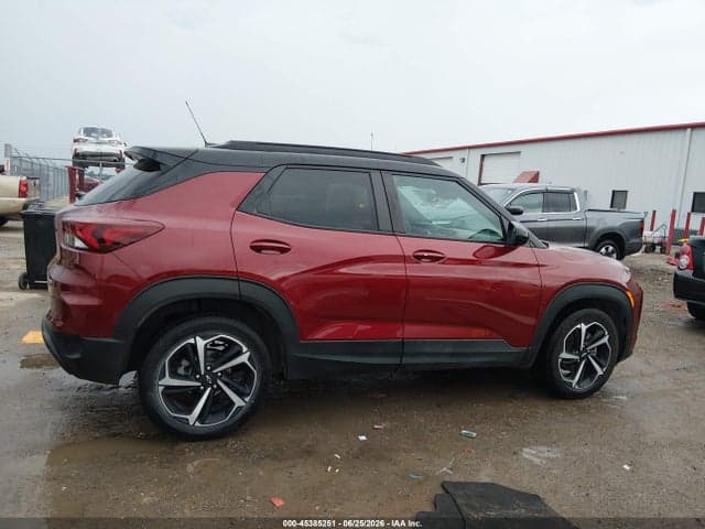 2022 CHEVROLET TRAILBLAZER FWD RS 13