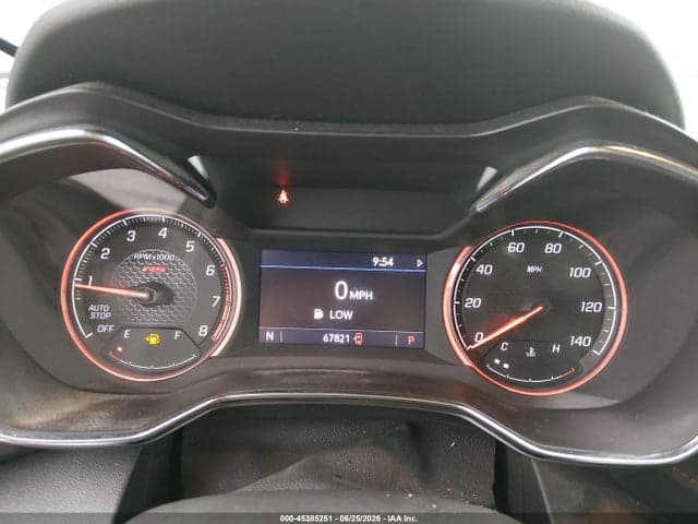 2022 CHEVROLET TRAILBLAZER FWD RS 7