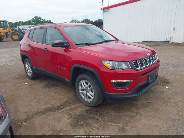 2018 JEEP COMPASS SPORT 4X4