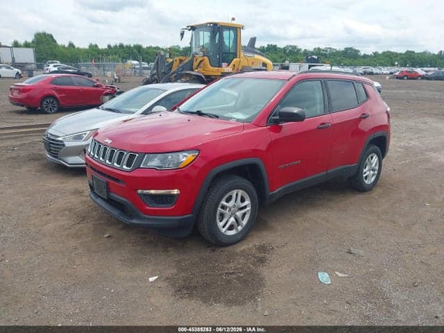 2018 JEEP COMPASS SPORT 4X4 2