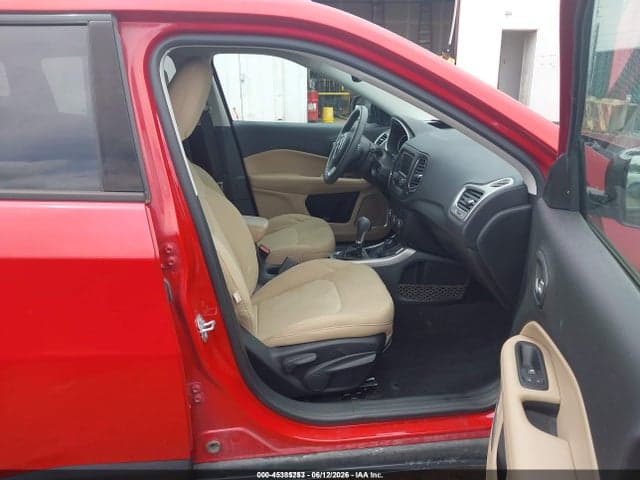 2018 JEEP COMPASS SPORT 4X4 5