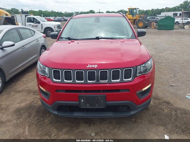 2018 JEEP COMPASS SPORT 4X4 6