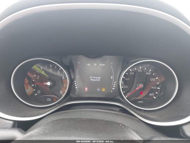 2018 JEEP COMPASS SPORT 4X4 7