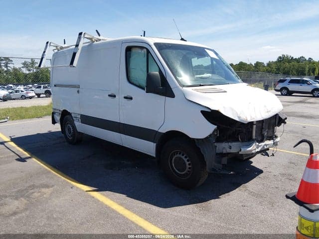 2021 MERCEDES-BENZ SPRINTER 1500 STANDARD ROOF I4 - 1