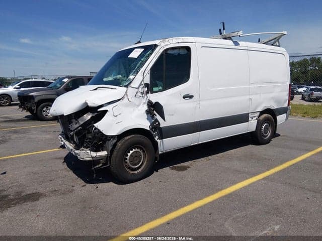 2021 MERCEDES-BENZ SPRINTER 1500 STANDARD ROOF I4 2