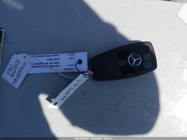 2021 MERCEDES-BENZ SPRINTER 1500 STANDARD ROOF I4 11