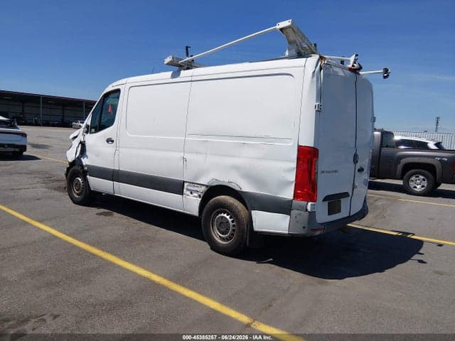 2021 MERCEDES-BENZ SPRINTER 1500 STANDARD ROOF I4 3