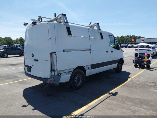 2021 MERCEDES-BENZ SPRINTER 1500 STANDARD ROOF I4 4
