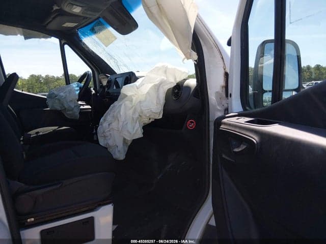2021 MERCEDES-BENZ SPRINTER 1500 STANDARD ROOF I4 5