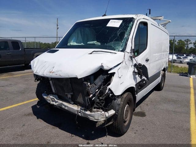 2021 MERCEDES-BENZ SPRINTER 1500 STANDARD ROOF I4 6
